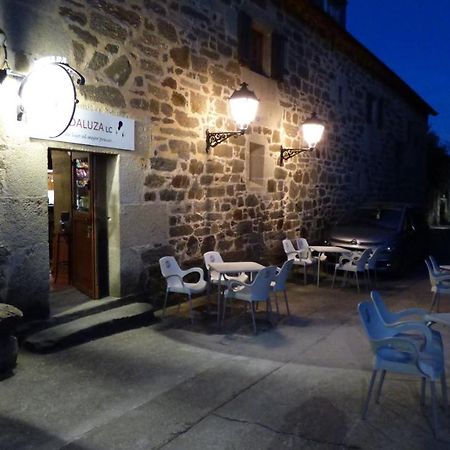 La Posada De Pedrazales Eksteriør bilde