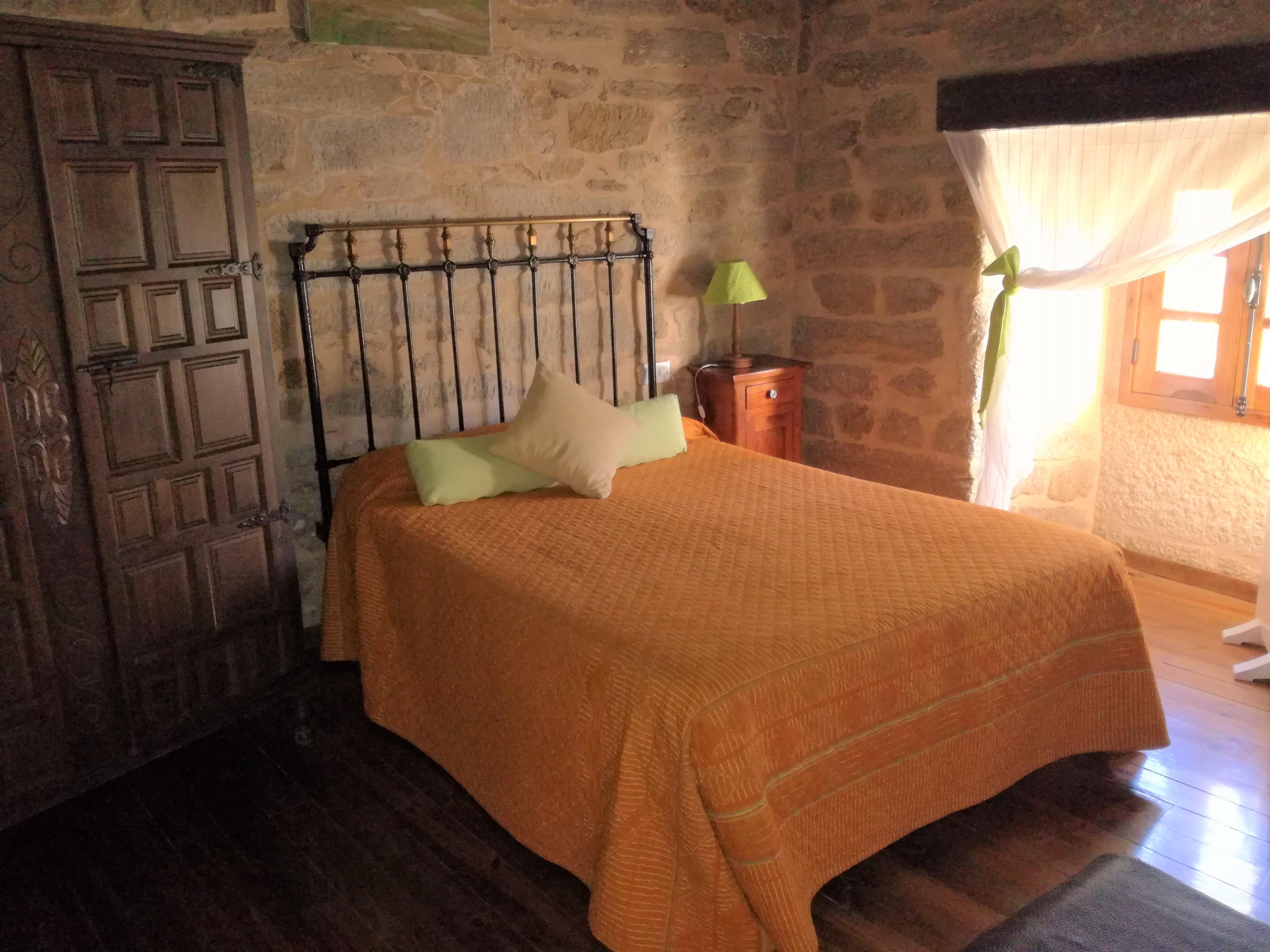 La Posada De Pedrazales Eksteriør bilde