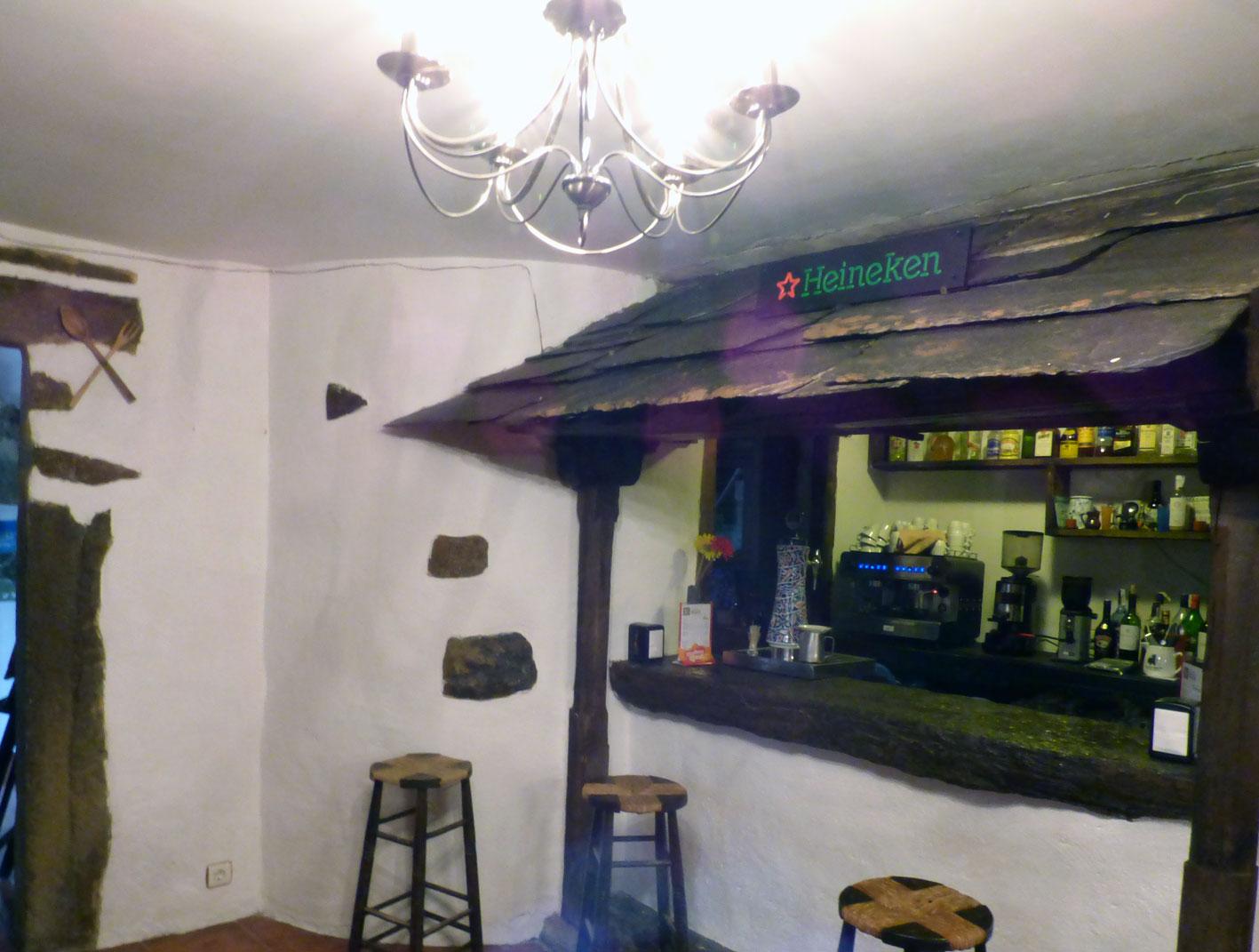 La Posada De Pedrazales Eksteriør bilde