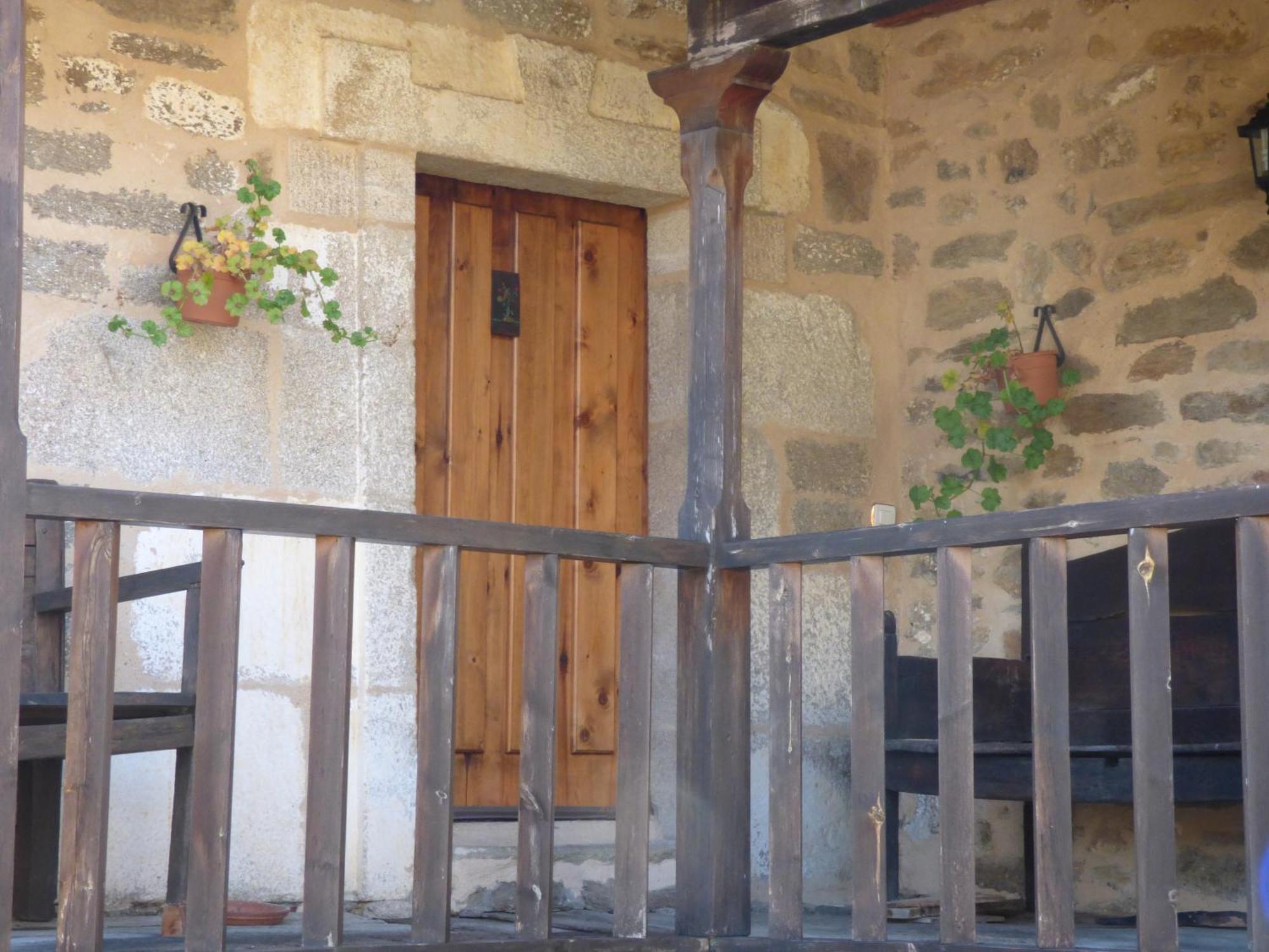 La Posada De Pedrazales Rom bilde