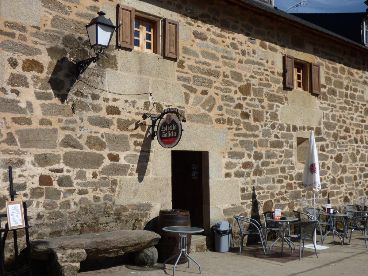 La Posada De Pedrazales Eksteriør bilde