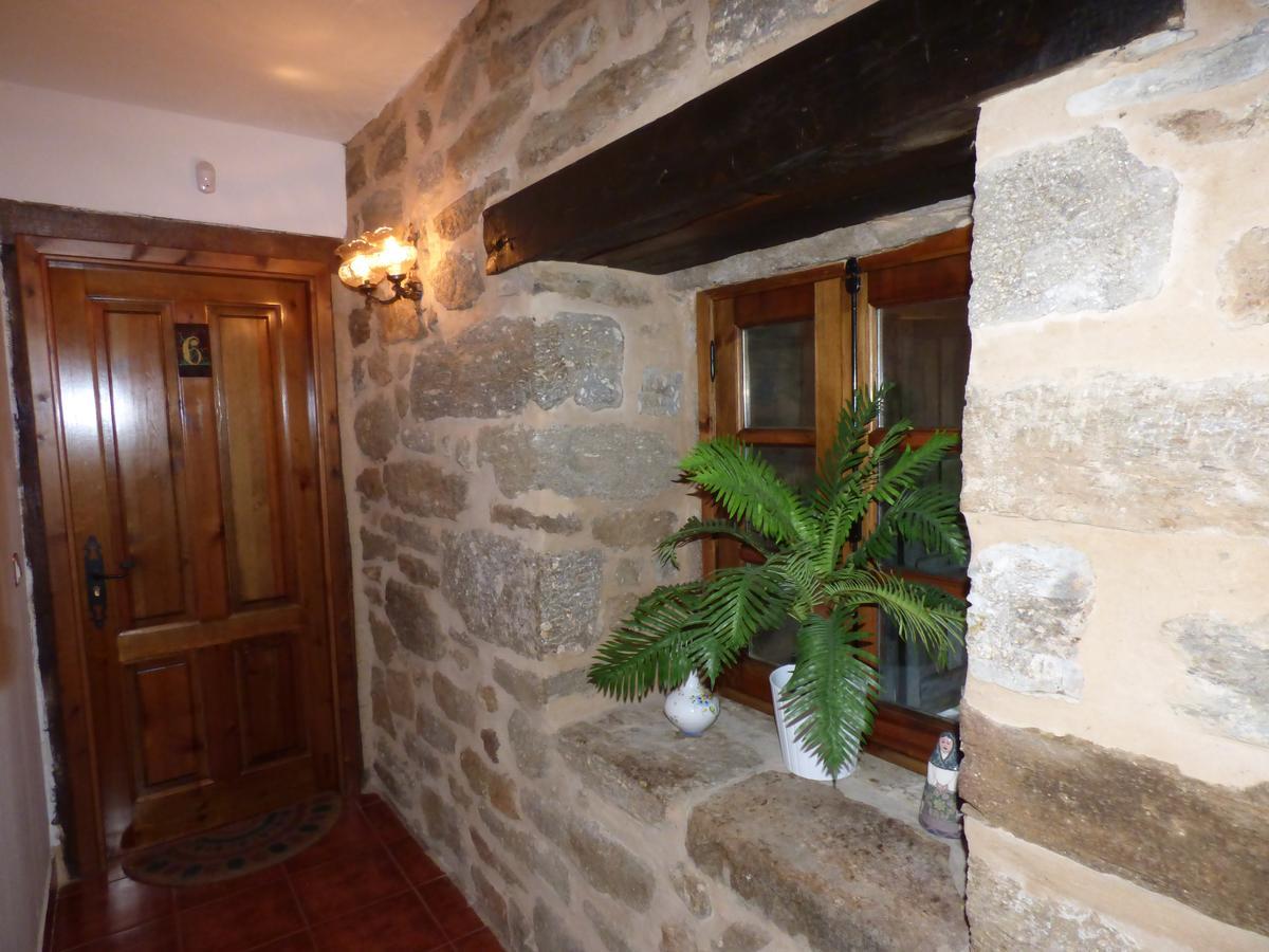 La Posada De Pedrazales Eksteriør bilde
